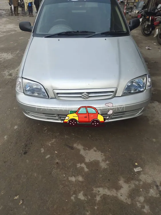 Suzuki Cultus 2007 for Sale in Gujranwala Image-1