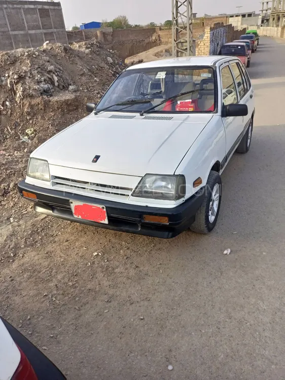 Suzuki Khyber 1988 for Sale in Peshawar Image-1