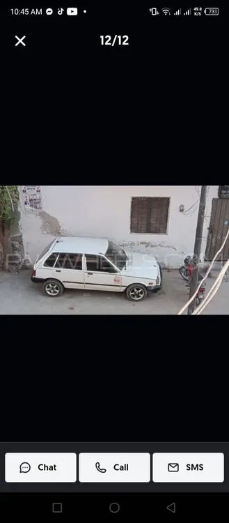 Suzuki Khyber 1995 for Sale in Lahore Image-1