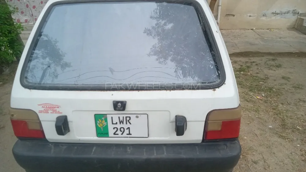 Suzuki Mehran 2006 for Sale in Attock Image-1