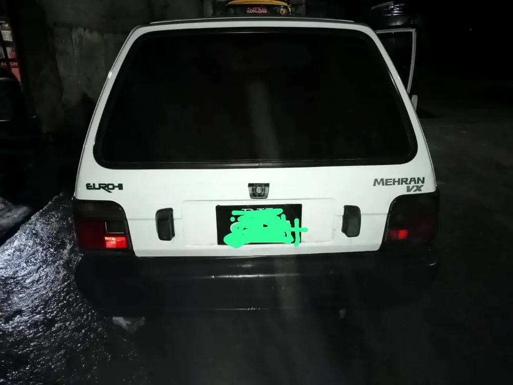 Suzuki Mehran 2014 for Sale in Taxila Image-1