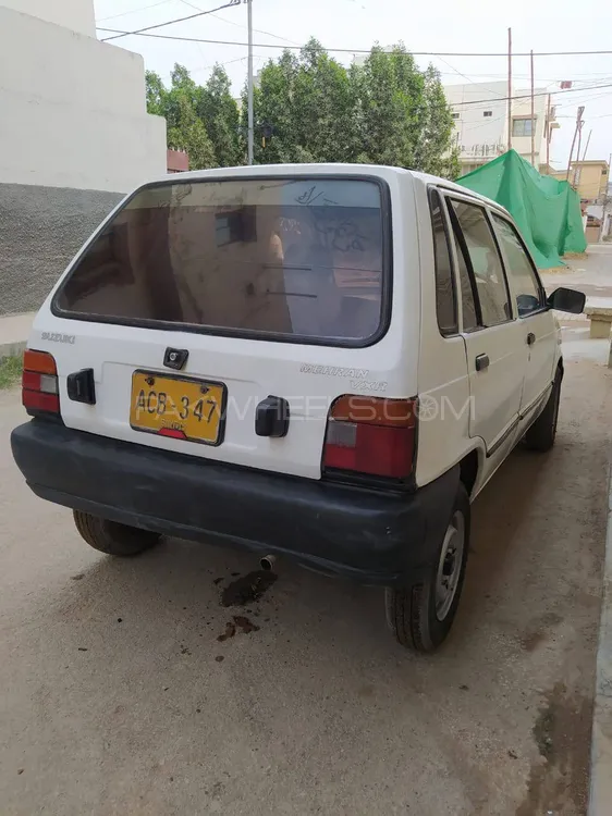 Suzuki Mehran 1999 for Sale in Karachi Image-1