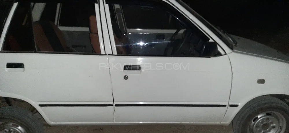 Suzuki Mehran 2011 for Sale in Karachi Image-1