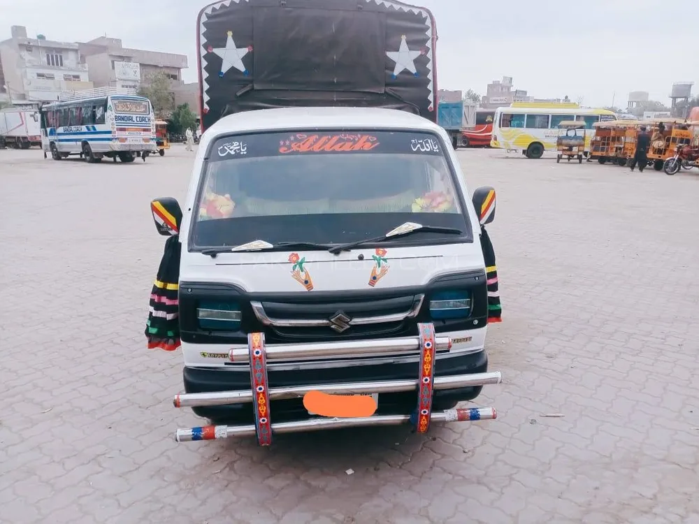 Suzuki Ravi 1988 for Sale in Sargodha Image-1