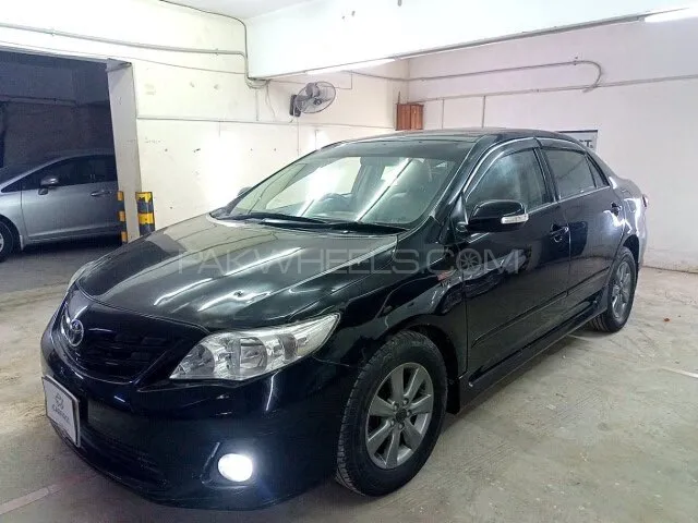 Toyota Corolla 2010 for Sale in Karachi Image-1