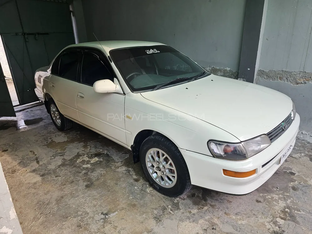 Toyota Corolla 2000 for sale in Dera ismail khan | PakWheels