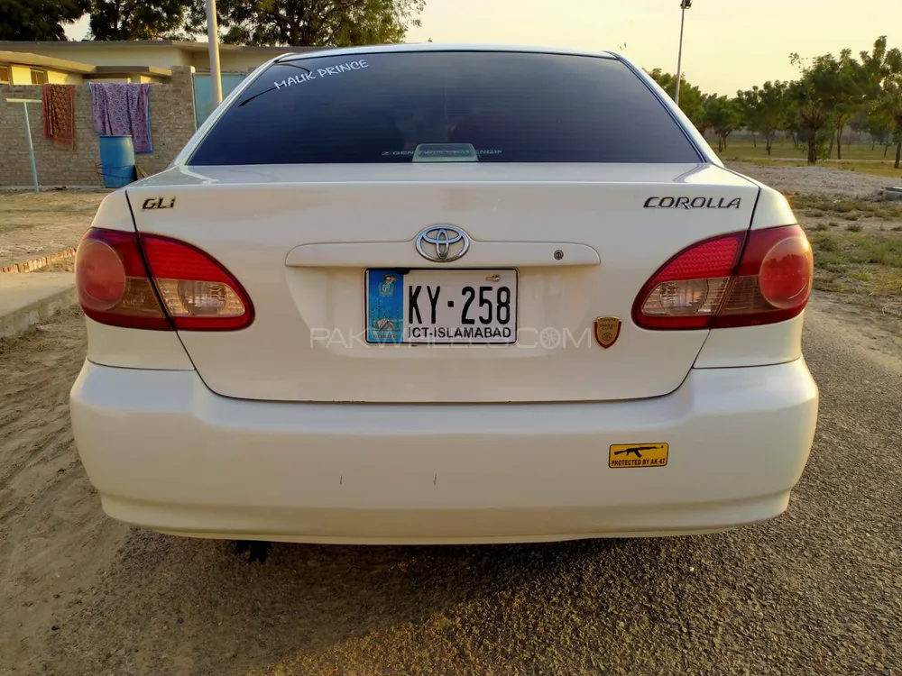 Toyota Corolla 2006 for Sale in Sadiqabad Image-1