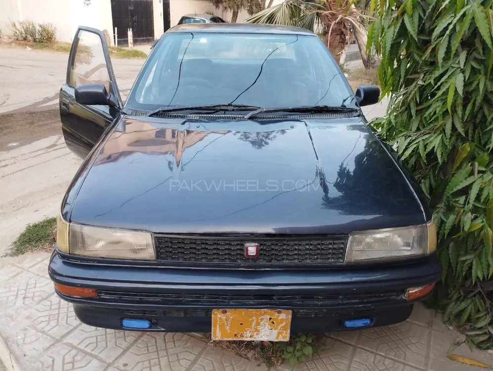 Toyota Corolla 1988 for Sale in Karachi Image-1