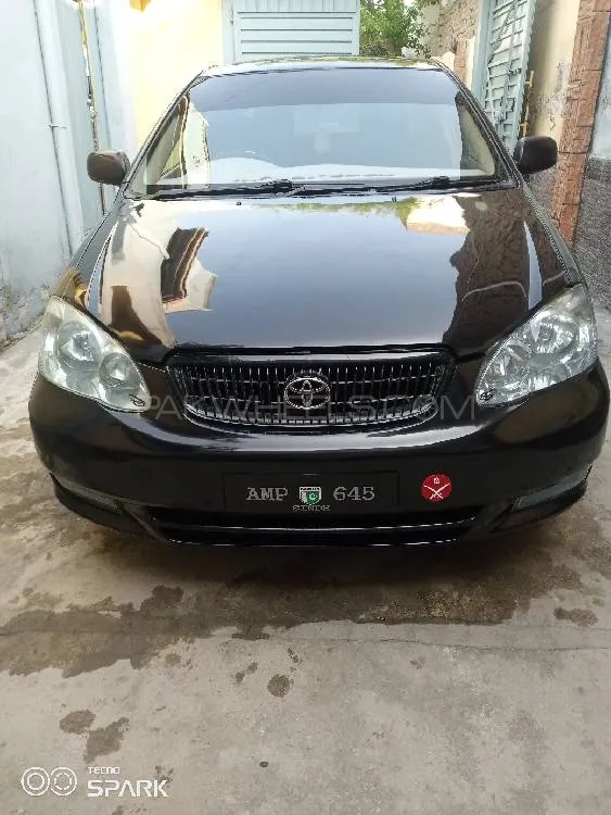 Toyota Corolla 2006 for Sale in Nowshera cantt Image-1