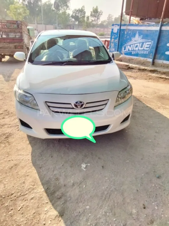 Toyota Corolla 2011 for Sale in Sukkur Image-1