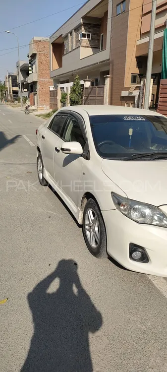 Toyota Corolla 2014 for Sale in Faisalabad Image-1