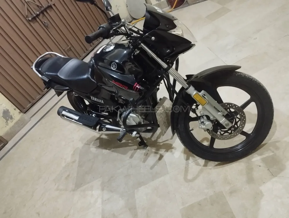 یاماہا YBR 125 2021 for Sale Image-1