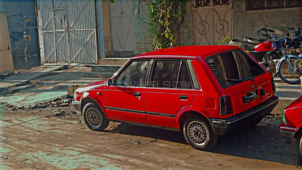 Daihatsu Charade 1986 for Sale in Rawalpindi Image-1