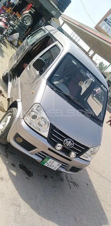 FAW X-PV 2018 for Sale in Bahawalpur Image-1