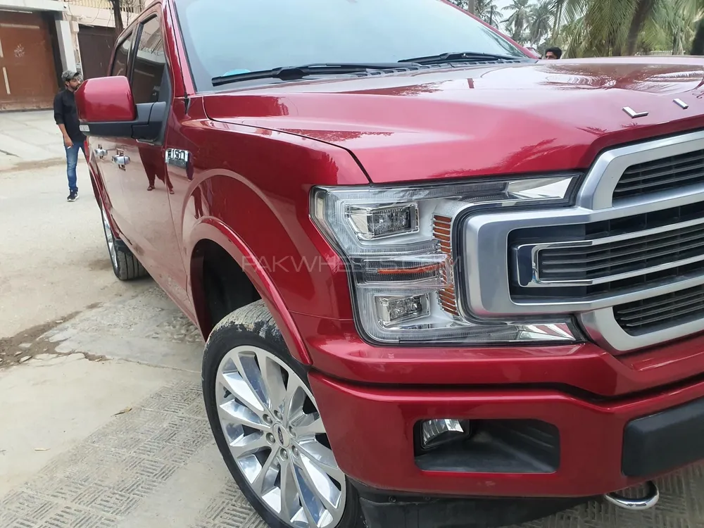 Ford F 150 2018 for Sale in Karachi Image-1