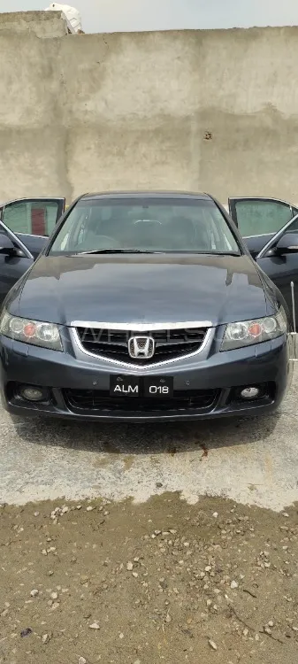 Honda Accord 2004 for Sale in Swabi Image-1