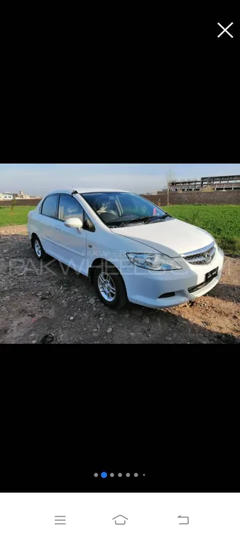 Honda City 2007 for Sale in Peshawar Image-1