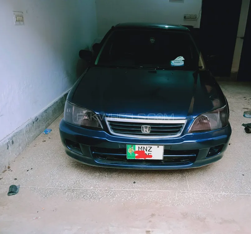 Honda City 2002 for Sale in Khanewal Image-1