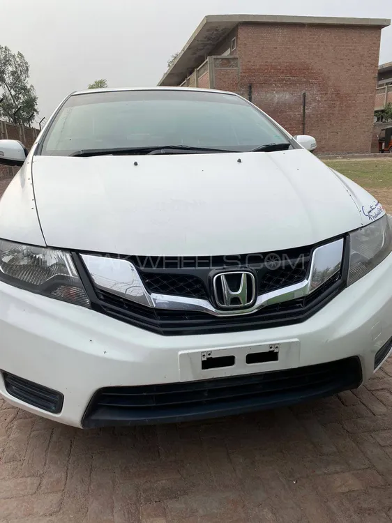 Honda City 2017 for Sale in Lahore Image-1