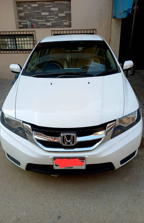 Honda City 2021 for Sale in Karachi Image-1
