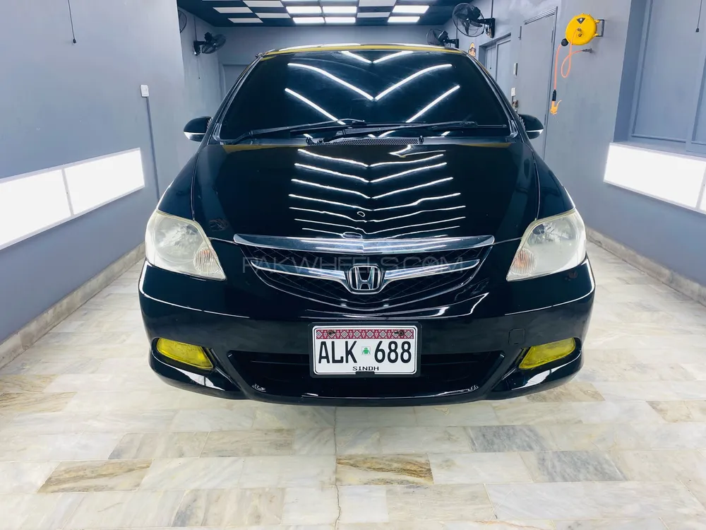 Honda City 2006 for Sale in Karachi Image-1
