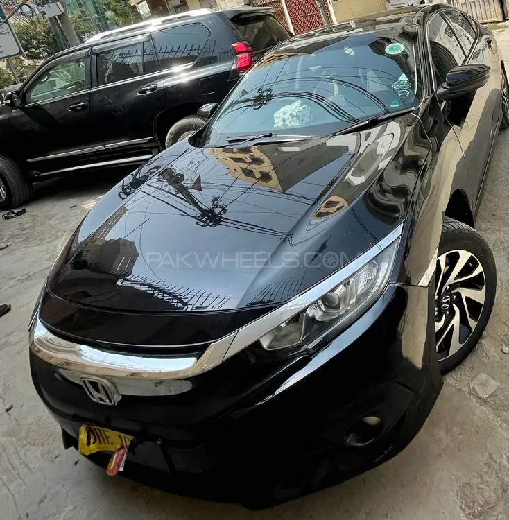 ہونڈا سوک 2017 for Sale in کراچی Image-1