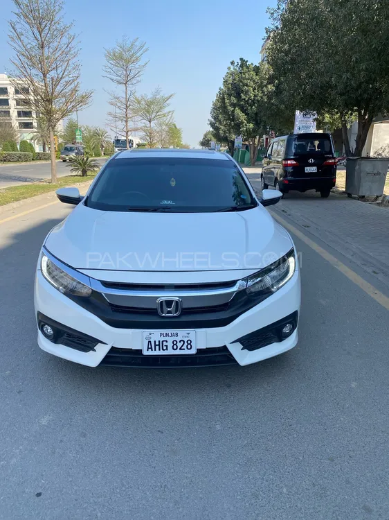 Honda Civic Oriel 1.8 i-VTEC CVT 2020 for sale in Lahore | PakWheels