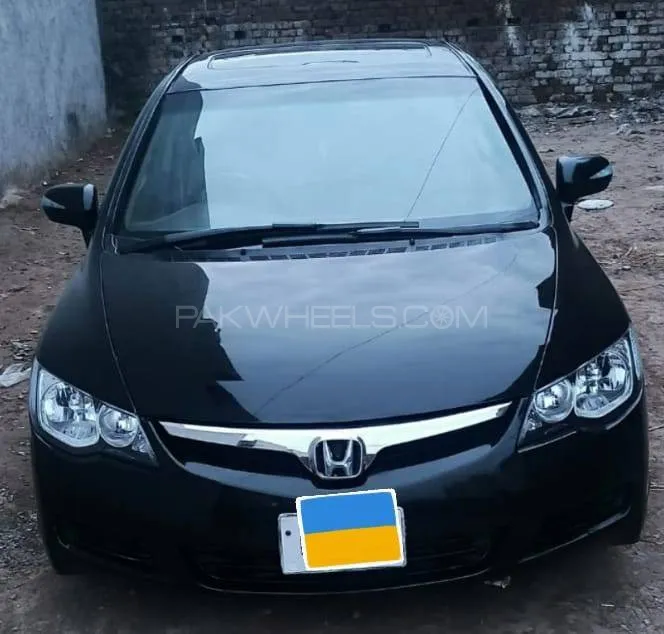 Honda Civic 2006 for Sale in Rawalpindi Image-1