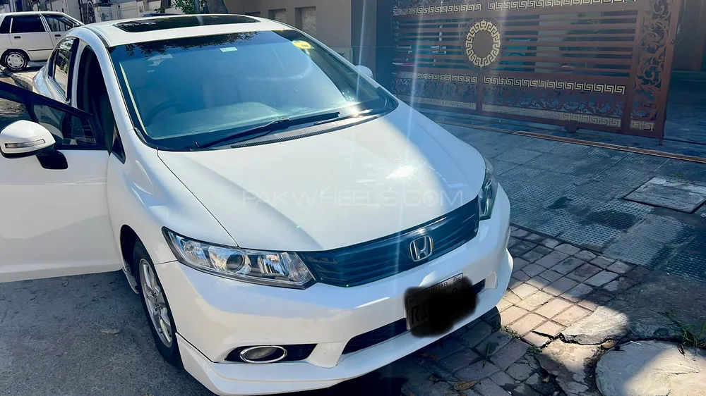 Honda Civic 2013 for Sale in Rawalpindi Image-1