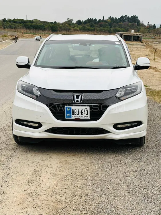 Honda Vezel 2015 for Sale in Haripur Image-1
