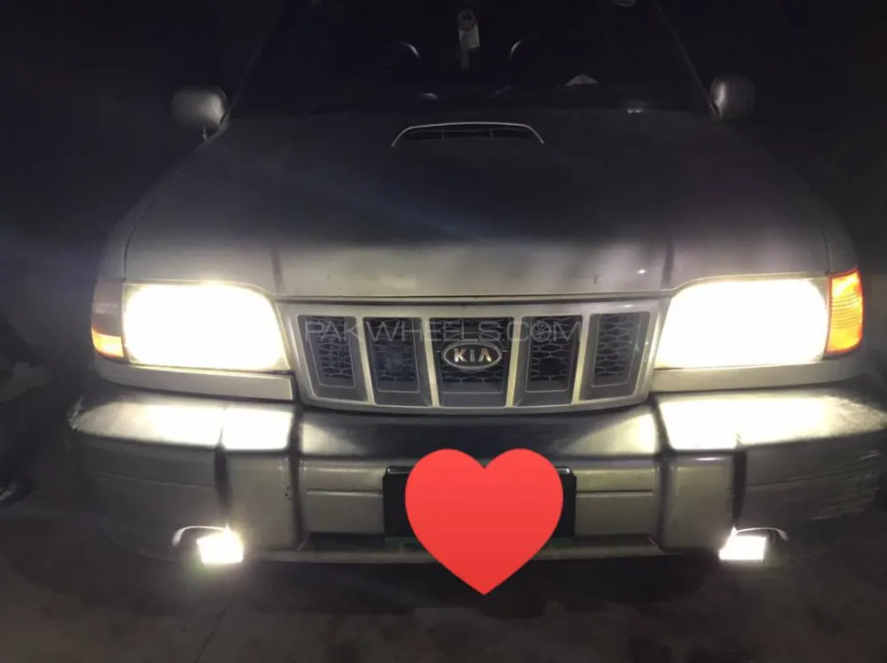 KIA Sportage 2004 for Sale in Abbottabad Image-1