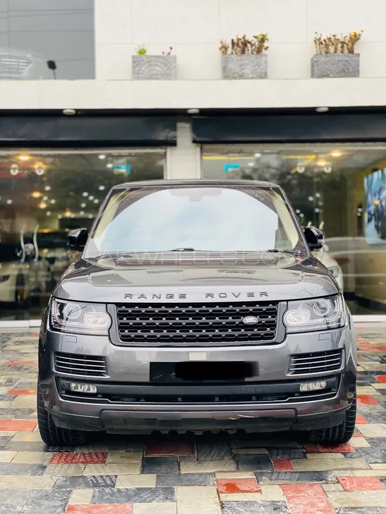 Range Rover Vogue 2013 for Sale in Lahore Image-1