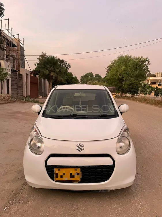 Suzuki Alto 2011 for Sale in Karachi Image-1