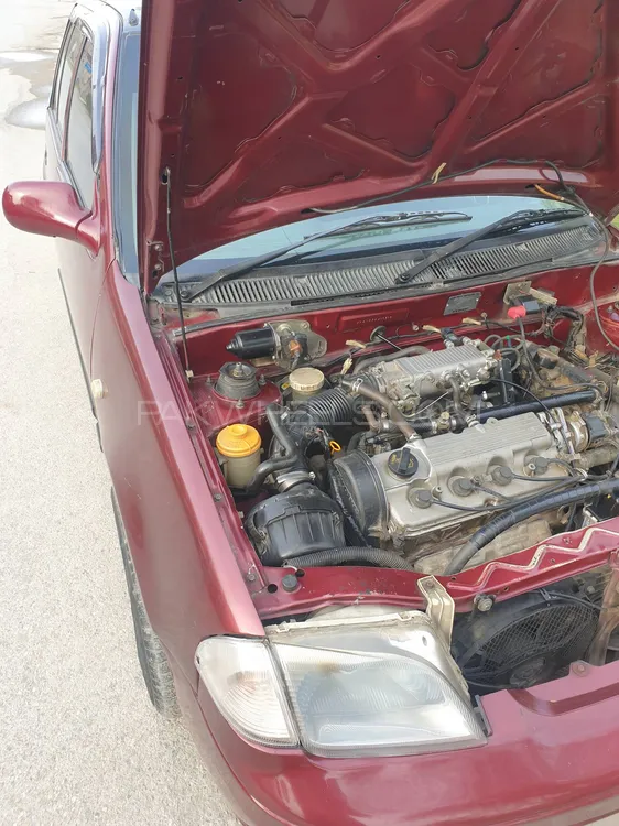 سوزوکی کلٹس 2008 for Sale in مردان Image-1