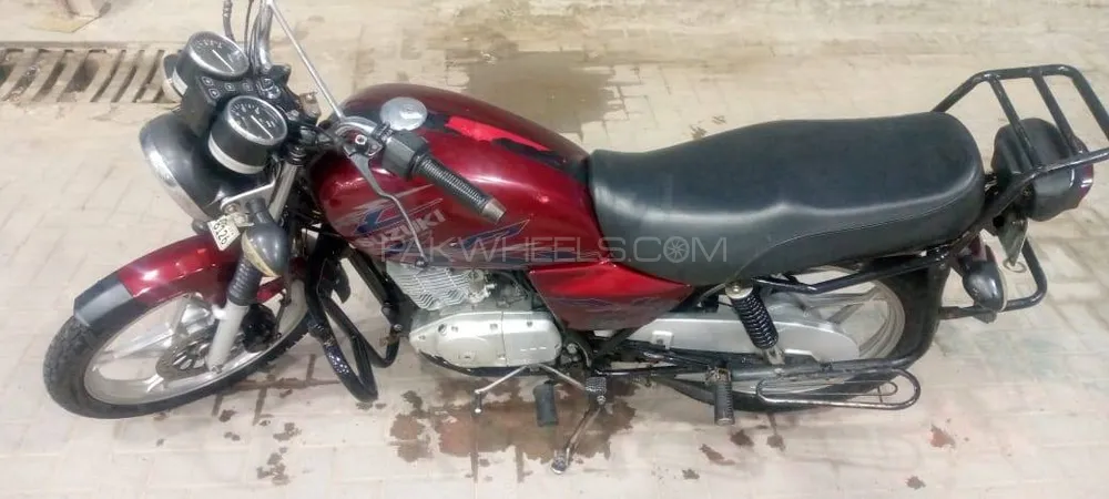 سوزوکی GS 150 2017 for Sale Image-1