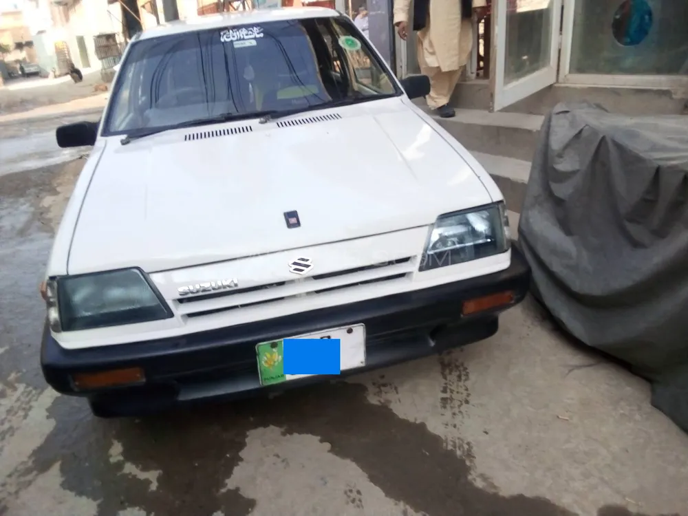 Suzuki Khyber 1993 for Sale in Rawalpindi Image-1