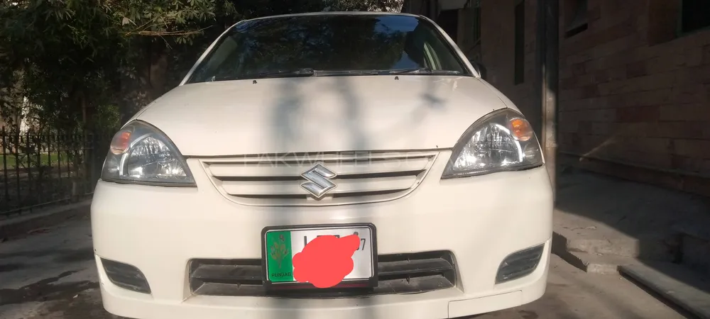 Suzuki Liana 2007 for Sale in Lahore Image-1