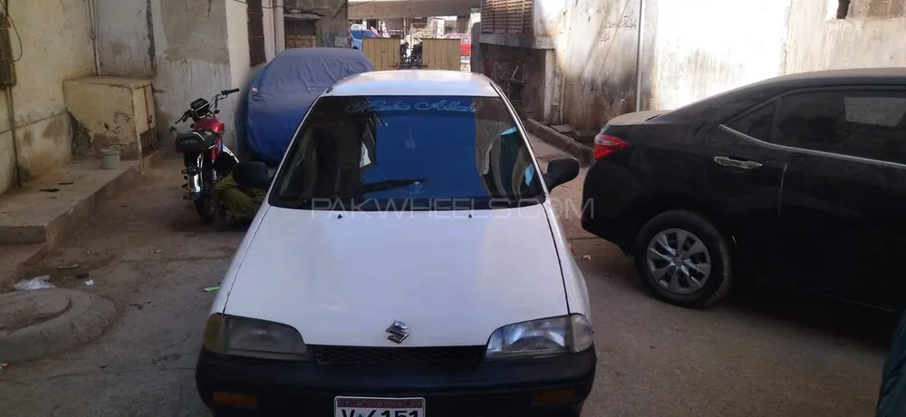 Suzuki Margalla 1993 for Sale in Karachi Image-1