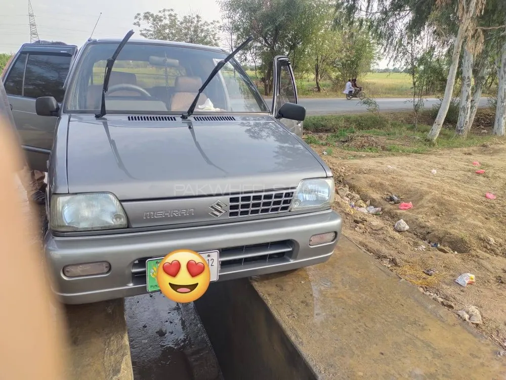 Suzuki Mehran 2012 for Sale in Jand Image-1
