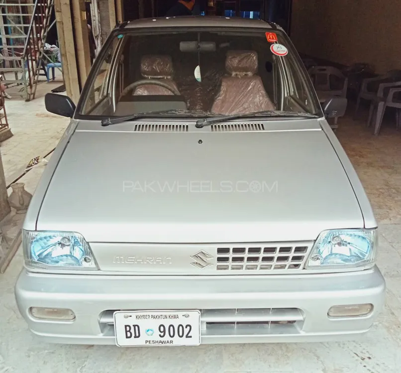 سوزوکی مہران 2018 for Sale in مردان Image-1