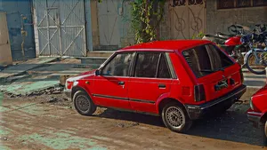 Daihatsu Charade 1986 for Sale