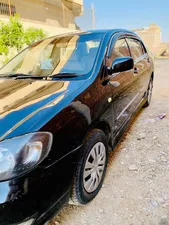 Toyota Corolla XLi 2008 for Sale