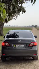 Toyota Corolla XLi VVTi 2012 for Sale