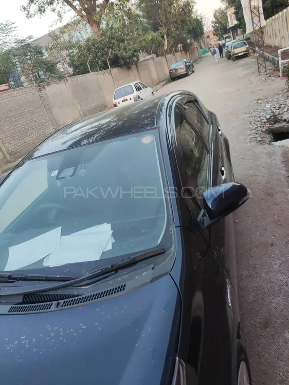 Toyota Aqua 2018 for Sale in Swabi Image-1