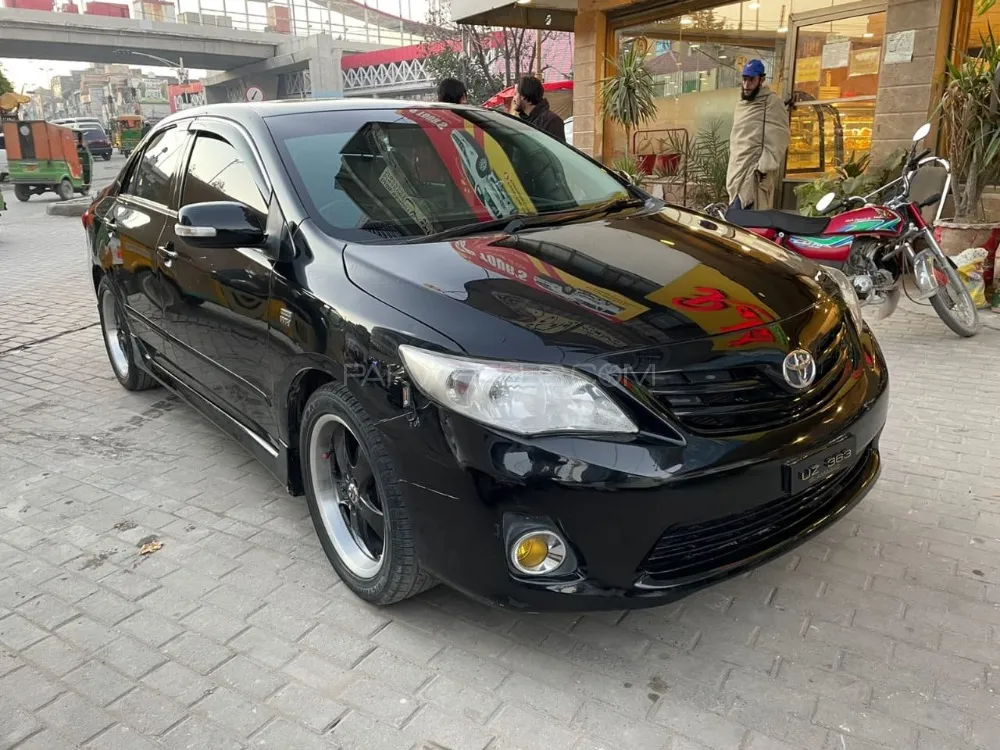 ٹویوٹا کرولا 2012 for Sale in اسلام آباد Image-1