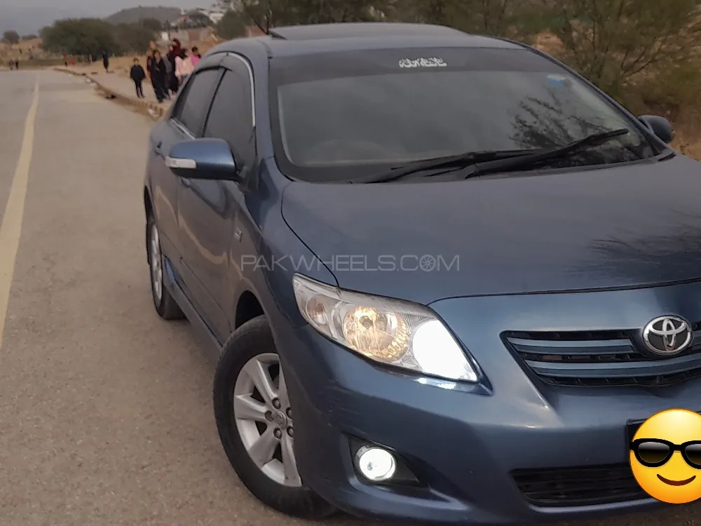 ٹویوٹا کرولا 2008 for Sale in اسلام آباد Image-1