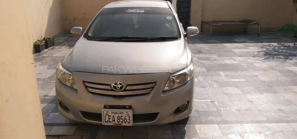ٹویوٹا کرولا 2009 for Sale in کوٹلہ عرب علی خان Image-1