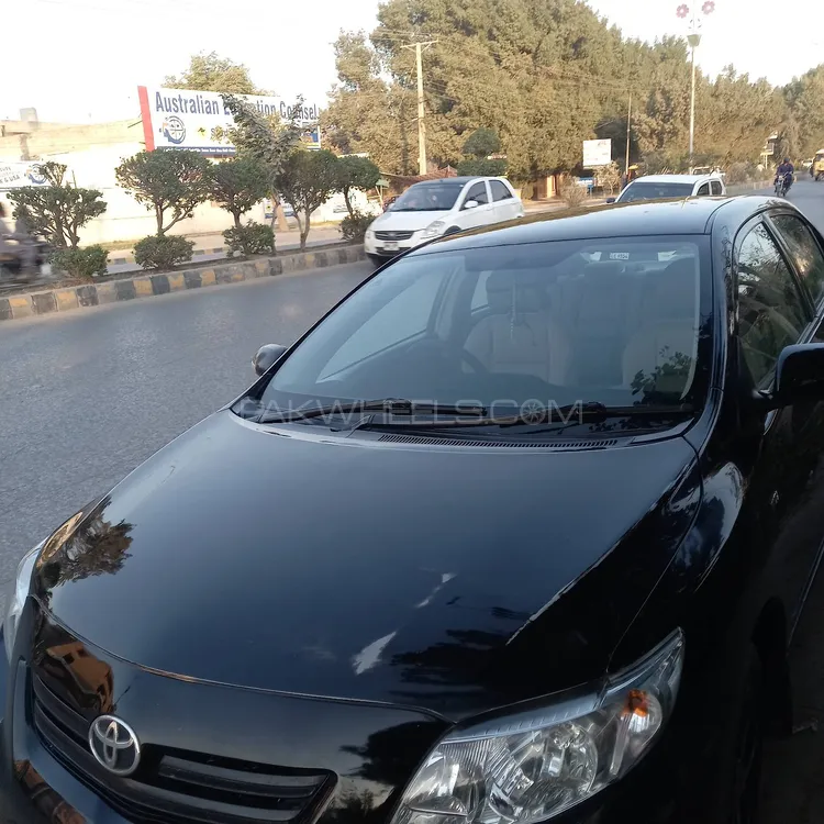 Toyota Corolla 2010 for Sale in Bahawalpur Image-1