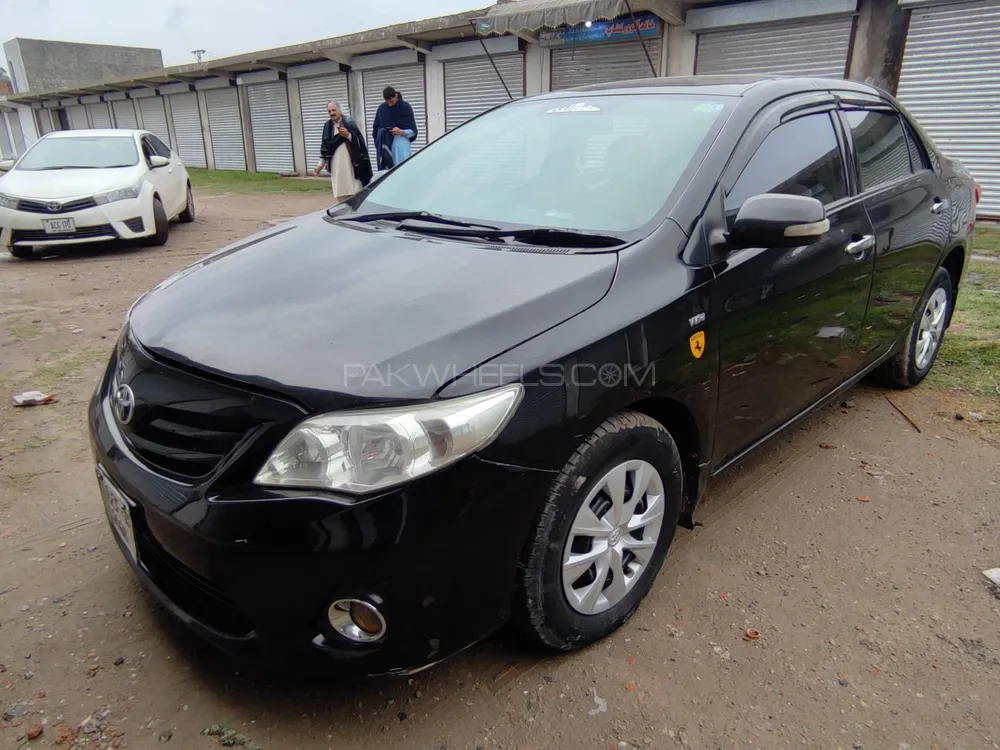 Toyota Corolla 2013 for Sale in Pindi gheb Image-1