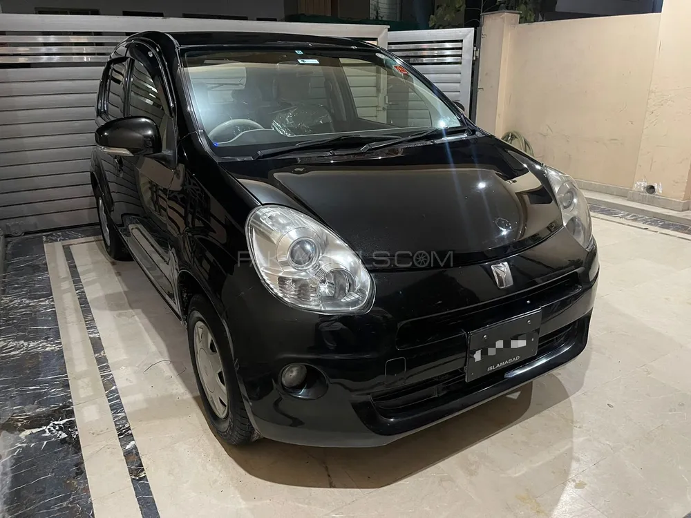 Toyota Passo 2011 for Sale in Islamabad Image-1